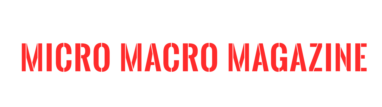 Micro Macro Magazine